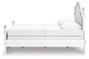 Kozlani Upholstered Bed