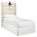 Cambeck Bed with 4 Storage Drawers