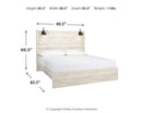 Cambeck Bed