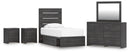 Hollivern Bedroom Set