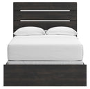 Hollivern Bed