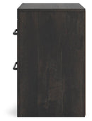 Hollivern Nightstand