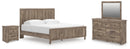Rusticott Bedroom Set