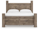 Rusticott Bed