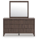Pamytta Dresser and Mirror