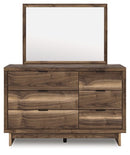 Chirason Dresser and Mirror