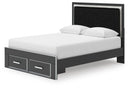 Zuraleus Bed
