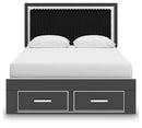 Zuraleus Bed