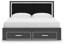 Zuraleus Bed