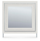 Zuraleus Bedroom Mirror