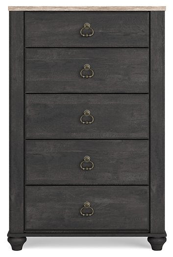 Nanforth Chest of Drawers