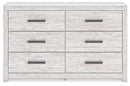 Cayboni Dresser
