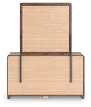 Fortlorn Dresser and Mirror