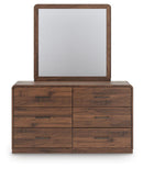 Fortlorn Dresser and Mirror