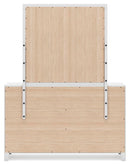 Binterglen Dresser and Mirror