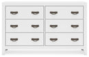 Binterglen Dresser