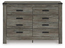 Frandern Dresser and Mirror