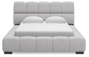 Grendusk Upholstered Bed