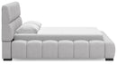 Grendusk Upholstered Bed