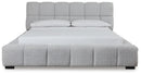 Grendusk Upholstered Bed