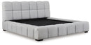 Grendusk Upholstered Bed