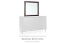 Dantenton Bedroom Mirror