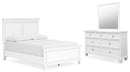 Fortman Bedroom Set