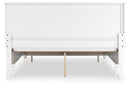 Fortman Panel Storage Bed