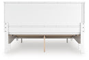 Fortman Panel Storage Bed