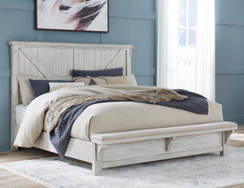 Brashland Bed