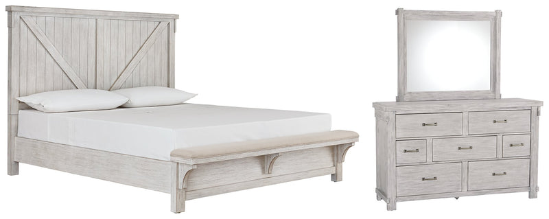 Brashland Bedroom Set image