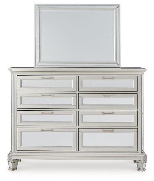 Lindenfield Dresser and Mirror