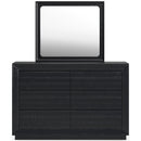 Londer Dresser and Mirror