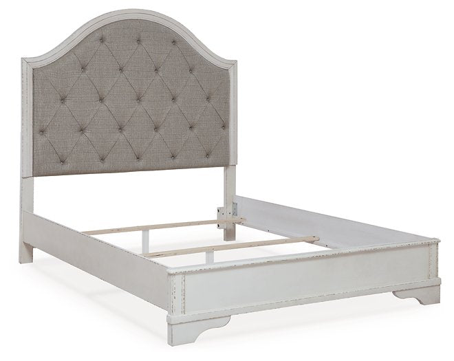 Brollyn Upholstered Bed