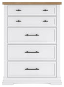 Ashbryn Chest of Drawers