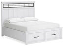 Ashbryn Bedroom Package