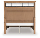 Taffenbrook Panel Storage Bed