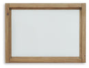 Ridgester Dresser and Mirror