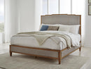 Sharlance King Upholstered Bed