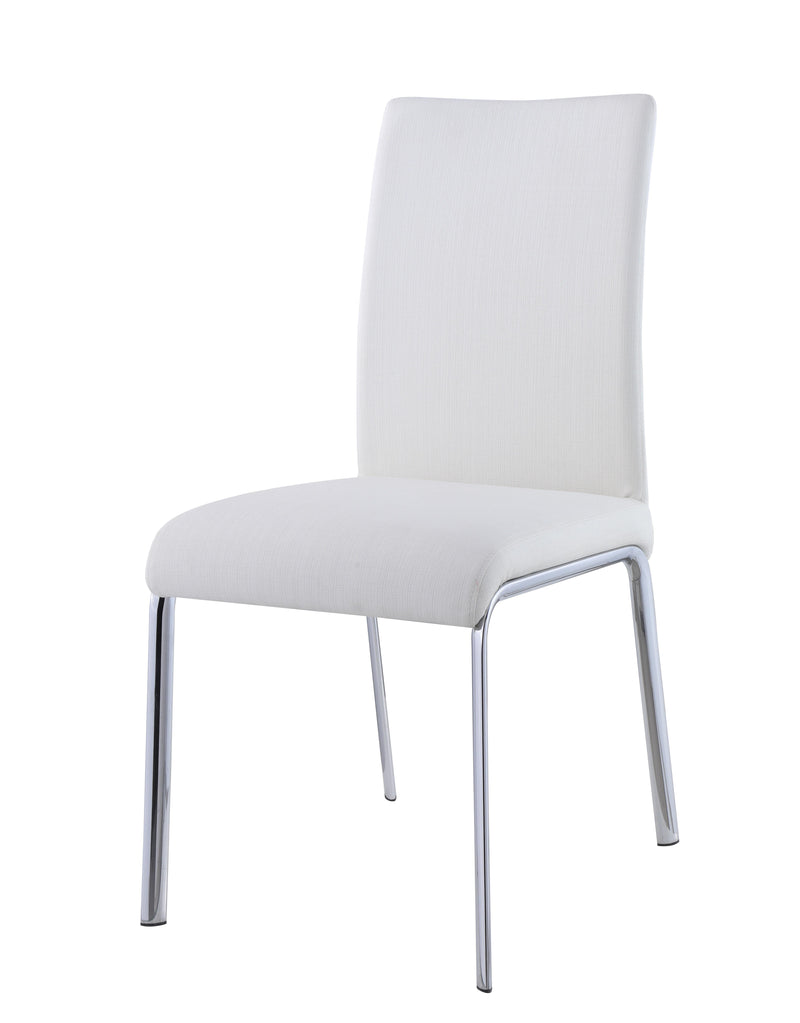 ARIEL Contour-Back Side Chair