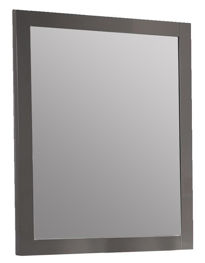 DELHI Contemporary Dresser Accent Mirror