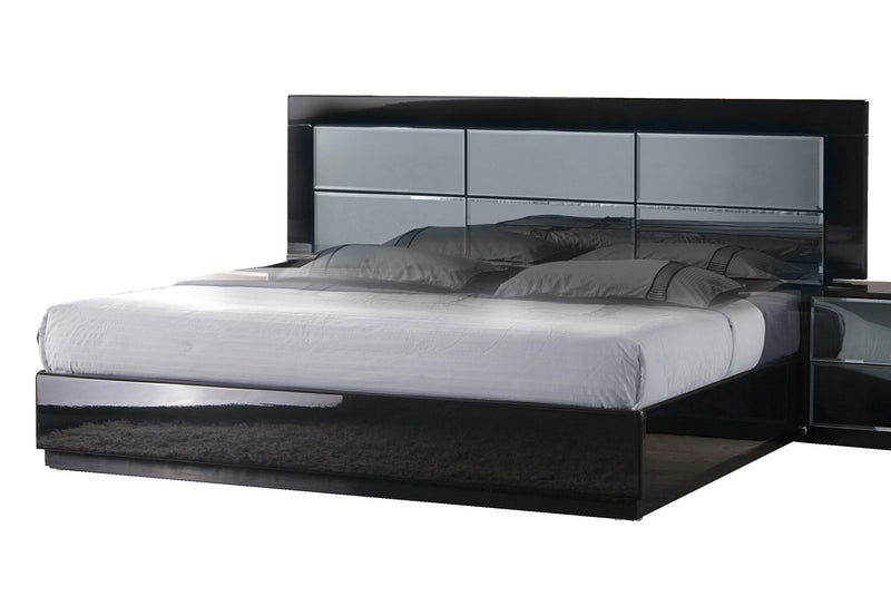 VENICE Contemporary King Size Bed