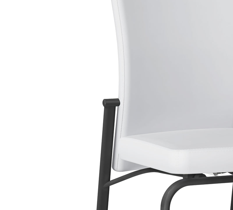 MOLLY Contemporary Motion-back Side Chair