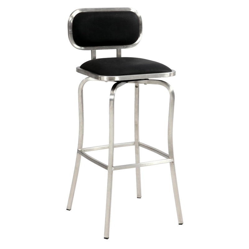 1192 Modern Swivel Bar Stool