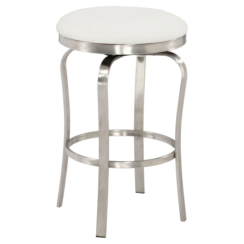 1193 Modern Backless Counter Stool