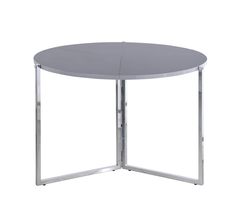 8389 43" Round Foldaway Dining Table