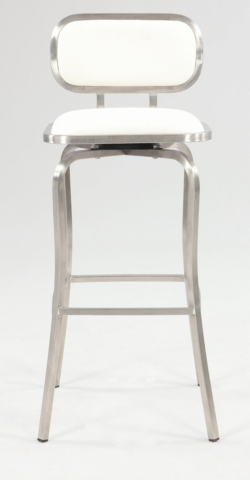 1192 Modern Swivel Bar Stool