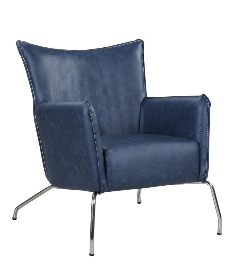 2008-ACC Accent Chair w/ Steel Frame image