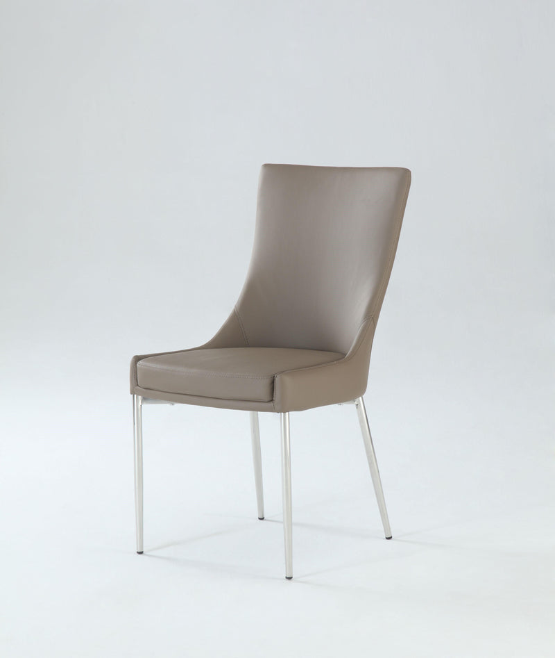 PATRICIA Contemporary Club-Style Dining Chair