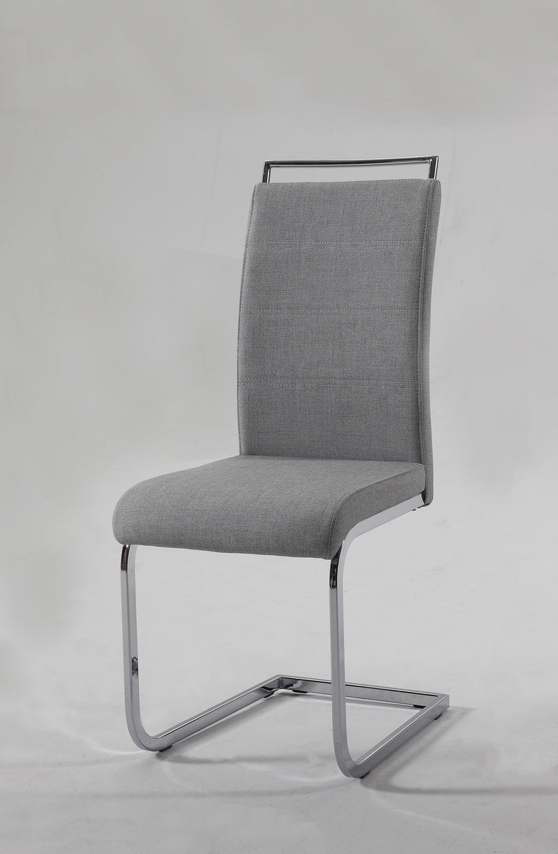 SUNNY Contemporary Handle-Back Cantilever Side Chair